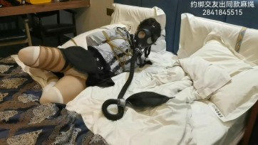 【我一定会回来的】绝望的防毒面具和窒息狂魔