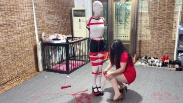 【媚娘工作室】凌辱清纯白袜小学妹