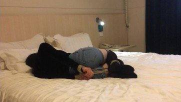 【海草】酷酷的御姐被捆绑（少量tk）