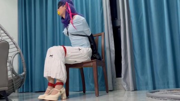 【绑架犯小林】樱后续（自搭的长裙）