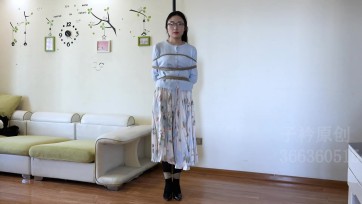 【子衿原创】妍如 捆绑 放置 聊天