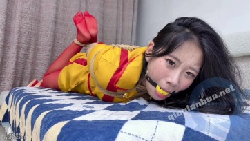 【梦川】【破产姐妹】挣得多的冰柠造姐妹惦记报复 桌上驷马口球鼻钩 口水直流