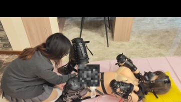 【Kigurumi】囡囡日常调教