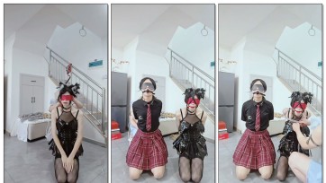 【圣灵美缚】调教双cdm第一部（认主）