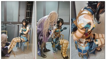 【鸽】崩铁-阮梅与黑塔的游戏