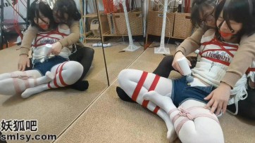 【hieutwr】男娘的纪实清水生活 在绳缚中释放