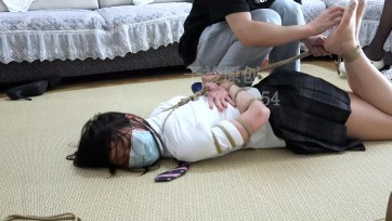【子衿原创】新模试镜 姐妹俩的TK挠痒游戏