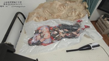 【狸猫工作室】人偶填充抱枕真空袋，里面是zentai全包 没有五官的填充物内芯