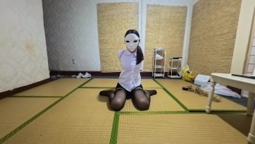 【渎竺】【川川】一次尴尬的欧式直臂练习