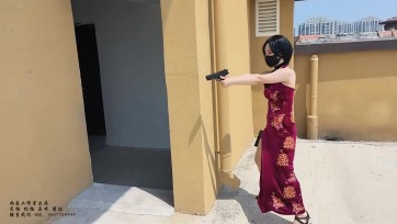 【雨辰工作室】艾达王之折戟实验室 上 雨露cos艾达 微剧情 动作展示 打斗 牢笼关押 吊打拷问 羞辱折磨 鼓掌奖励 镣铐押解 沉沦为奴