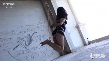 【半岛束艺台】【海语】 户外简易悬吊