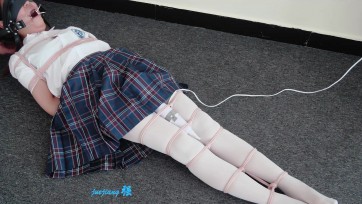 【倔强】伊伊的紧缚日记