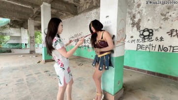 【比尔工作室】女侠的弱点GC 女反派羞辱gc战败的神奇女侠