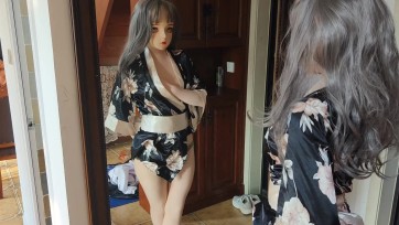 【黎梦LEEDM】kigurumi 浸透的肉色丝袜
