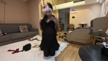 【忧郁的笨鸟】入室绑架折磨