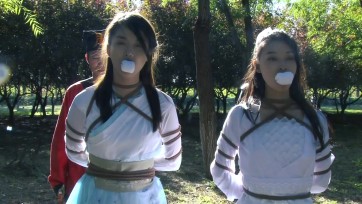 【怀旧影苑】古装剧《女神捕之江南烟云》上 原版人马出演，三大美女颜值演技均在线