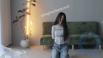 【摄影师胖虎】女贼偷盗被抓