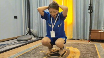 【李大侠原创】女贪污犯的下场上