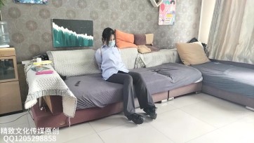 【精致原创】新模初次试镜 绳艺访谈 说说第一次被绑的感受 外力不去辅助真实挣脱