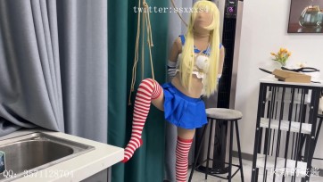 【风霜的筱酱】玩法小实验（岛风）