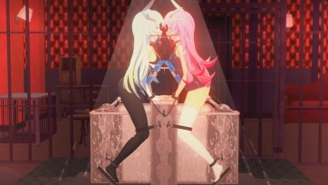 【3D动画】新衣服真可爱，为了庆祝一下，我们把玩具的档位开到最大吧~