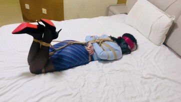 【我不想知道】职业装旗袍小姐姐