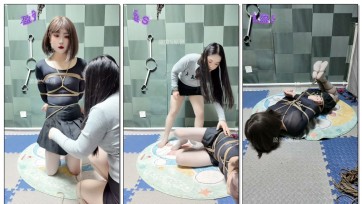 【盈盈S】《伪娘小姐姐直播受虐记 21 》