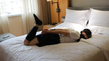 【HUI工作室】水手服 紧缚