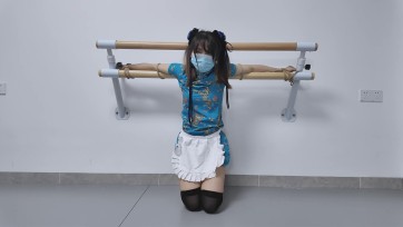 【海砂原创】一身武艺的风月酒馆老板娘被采花贼下药揉捏玷污