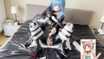 【Kigurumi】 囡囡日常调教