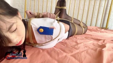 【xiao素素】伊伊日式后高手体验（中集）