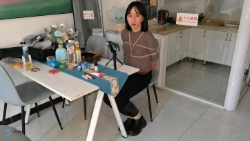 【JS】【流星客】长靴女孩的日式捆绑放置
