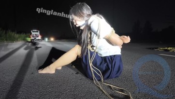 【一绳所爱】被绑架的幼师
