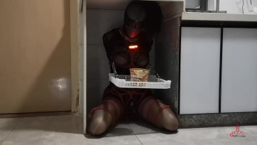 【CD伪娘小诡的自缚】打钱啊~红烧牛肉面~ ♥♥♥