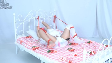 【莉雅】特殊的打工 cosplay/TJ/强膏/棒子/蛋蛋/紧缚/白丝/花嫁