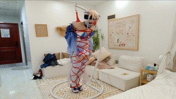 【职业胸手】伪娘忆秋喵/雌堕的心海