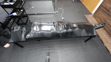 【Lemon】マミービニテ拘束電マ〇〇